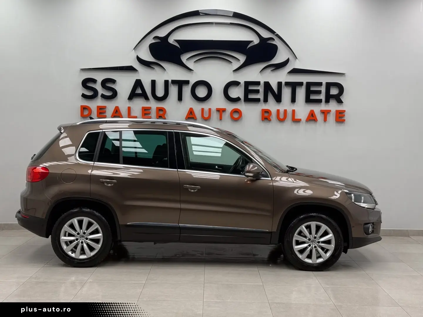 Volkswagen Tiguan 2.0 TDI DPF 4Motion