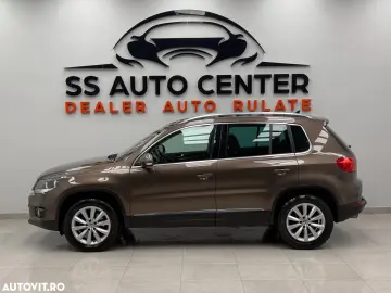 Volkswagen Tiguan 2.0 TDI DPF 4Motion