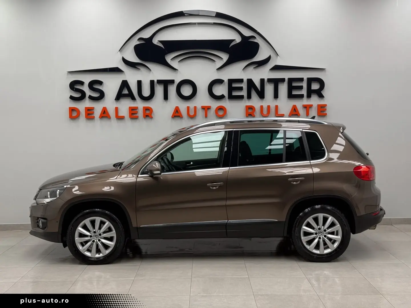 Volkswagen Tiguan 2.0 TDI DPF 4Motion