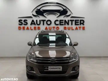Volkswagen Tiguan 2.0 TDI DPF 4Motion