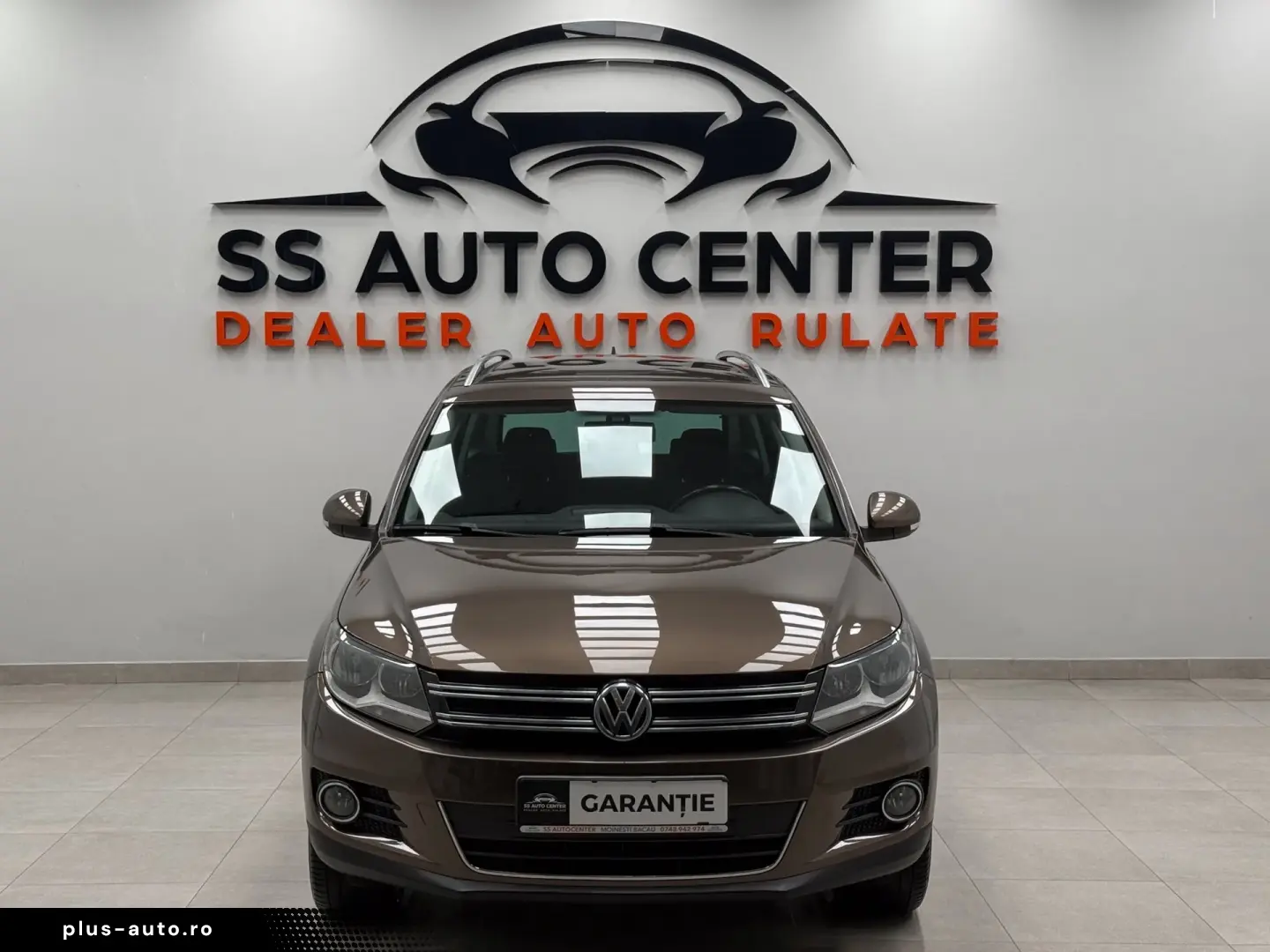 Volkswagen Tiguan 2.0 TDI DPF 4Motion