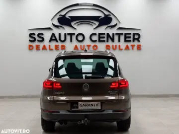 Volkswagen Tiguan 2.0 TDI DPF 4Motion