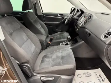 Volkswagen Tiguan 2.0 TDI DPF 4Motion