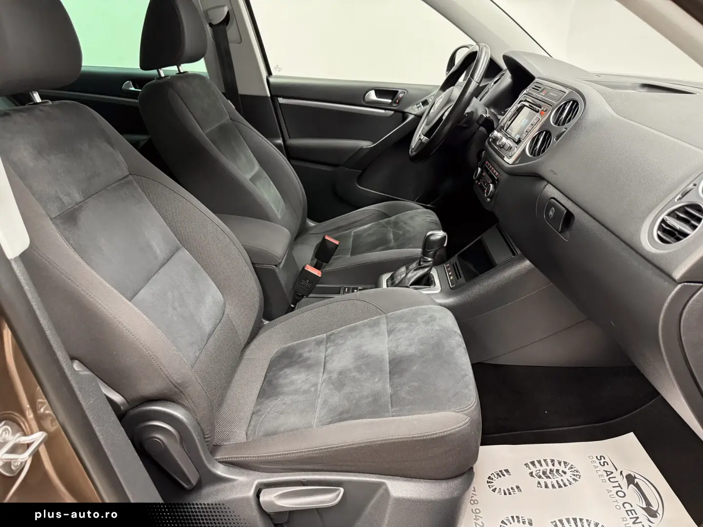 Volkswagen Tiguan 2.0 TDI DPF 4Motion