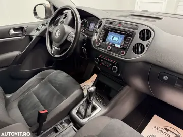 Volkswagen Tiguan 2.0 TDI DPF 4Motion