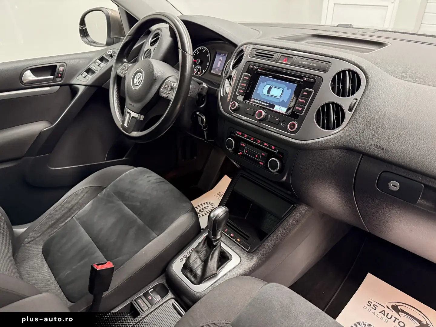 Volkswagen Tiguan 2.0 TDI DPF 4Motion