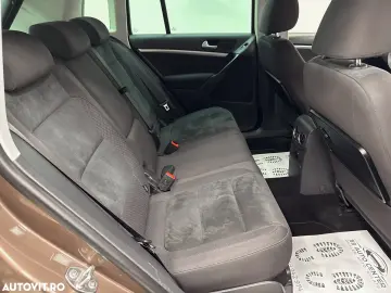 Volkswagen Tiguan 2.0 TDI DPF 4Motion