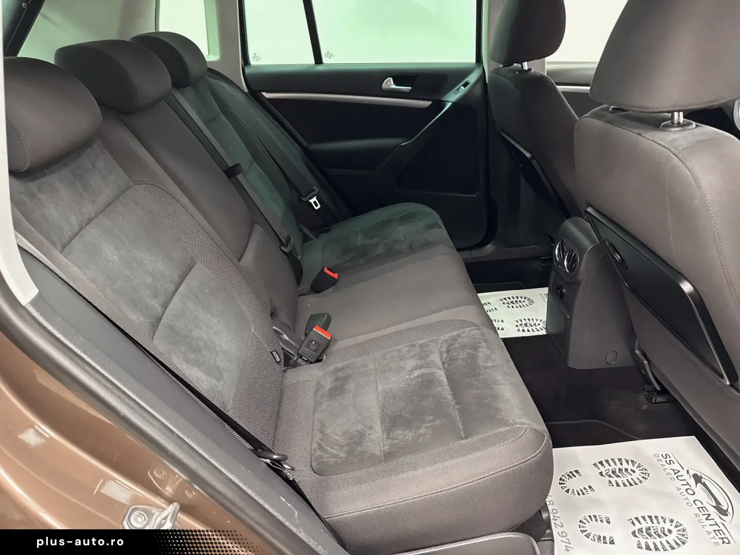 Volkswagen Tiguan 2.0 TDI DPF 4Motion