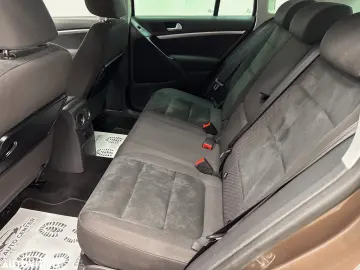 Volkswagen Tiguan 2.0 TDI DPF 4Motion
