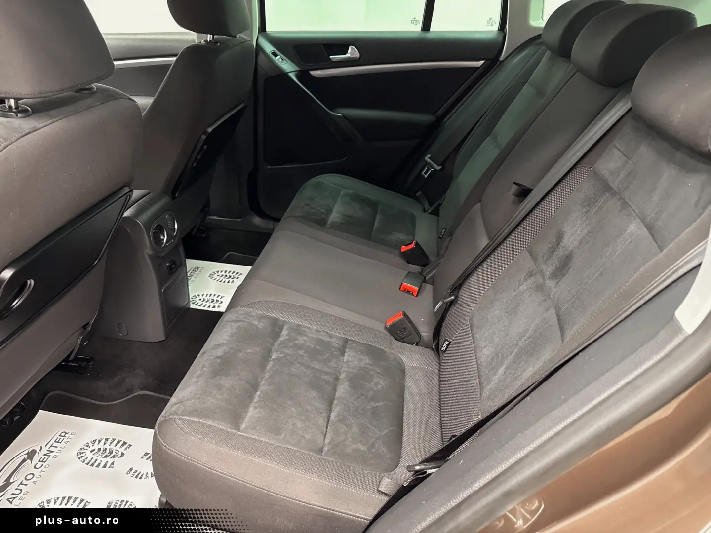 Volkswagen Tiguan 2.0 TDI DPF 4Motion