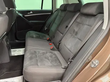 Volkswagen Tiguan 2.0 TDI DPF 4Motion