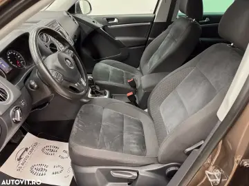 Volkswagen Tiguan 2.0 TDI DPF 4Motion