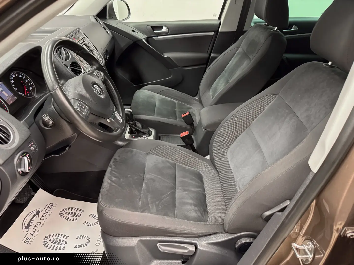 Volkswagen Tiguan 2.0 TDI DPF 4Motion