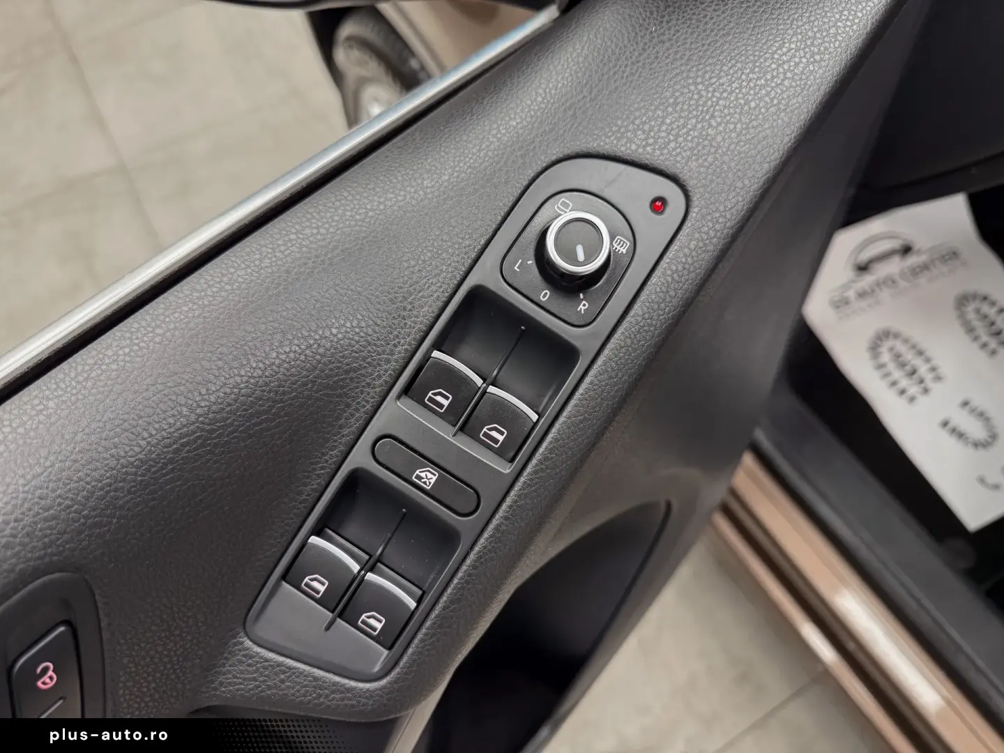 Volkswagen Tiguan 2.0 TDI DPF 4Motion