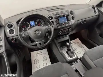 Volkswagen Tiguan 2.0 TDI DPF 4Motion