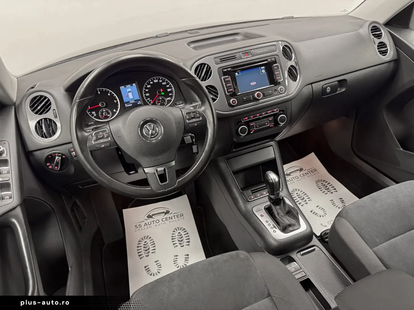 Volkswagen Tiguan 2.0 TDI DPF 4Motion