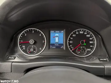 Volkswagen Tiguan 2.0 TDI DPF 4Motion