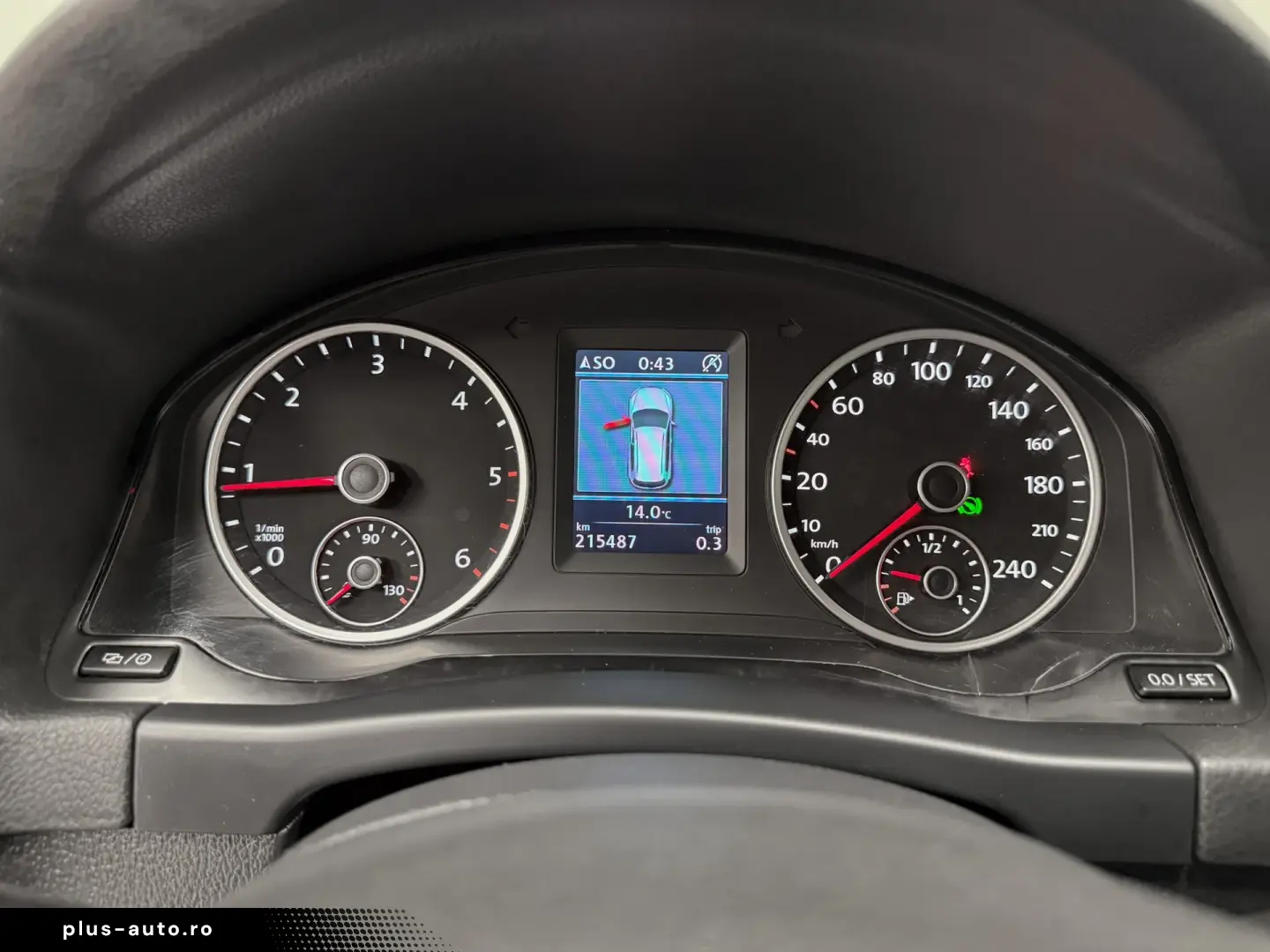 Volkswagen Tiguan 2.0 TDI DPF 4Motion