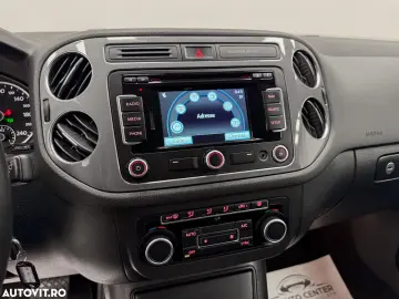 Volkswagen Tiguan 2.0 TDI DPF 4Motion