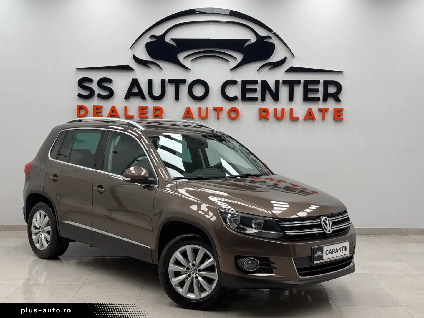 Volkswagen Tiguan 2.0 TDI DPF 4Motion