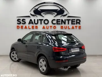 Audi Q3 2.0 TDI Quattro S-Tronic