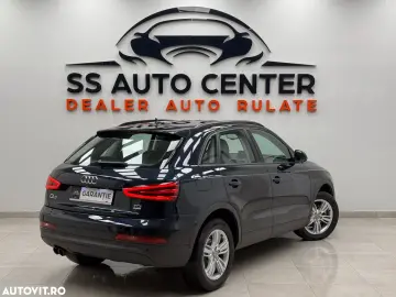 Audi Q3 2.0 TDI Quattro S-Tronic