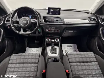 Audi Q3 2.0 TDI Quattro S-Tronic