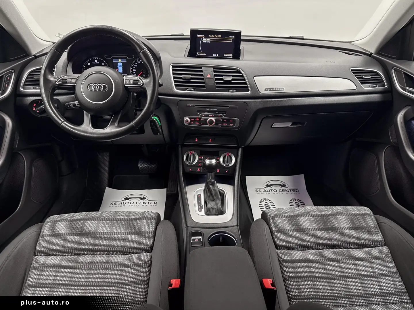 Audi Q3 2.0 TDI Quattro S-Tronic