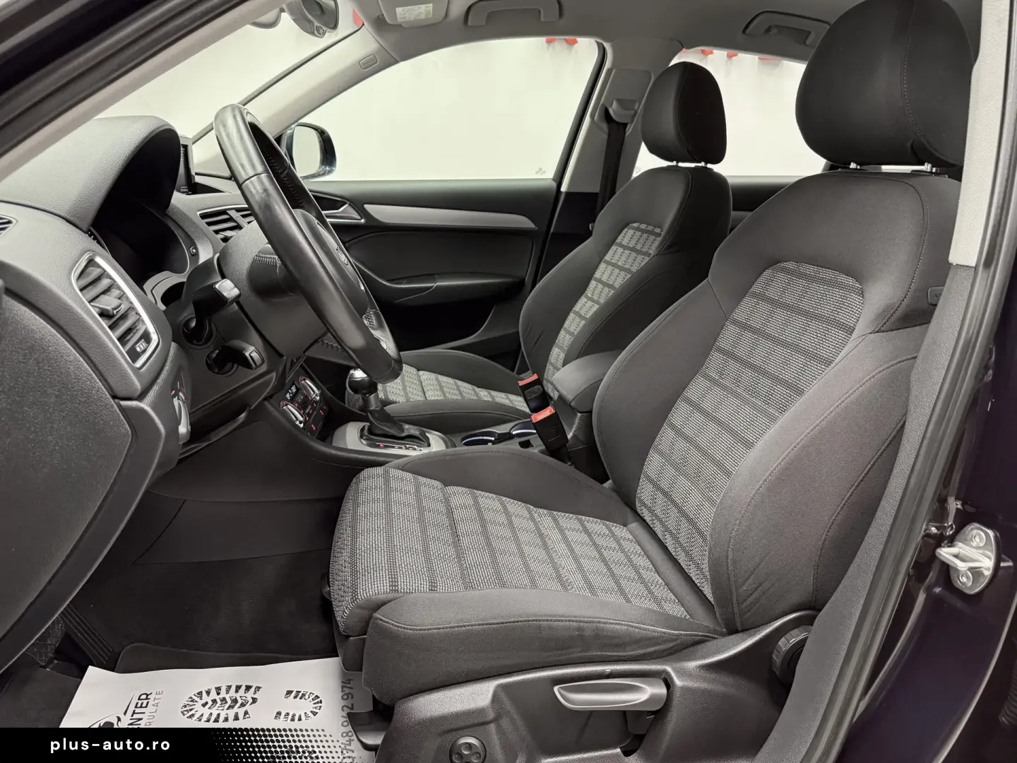 Audi Q3 2.0 TDI Quattro S-Tronic