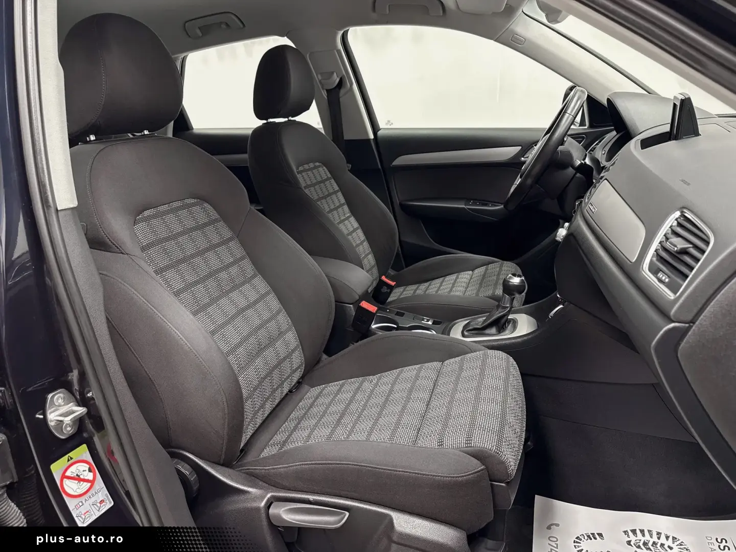 Audi Q3 2.0 TDI Quattro S-Tronic