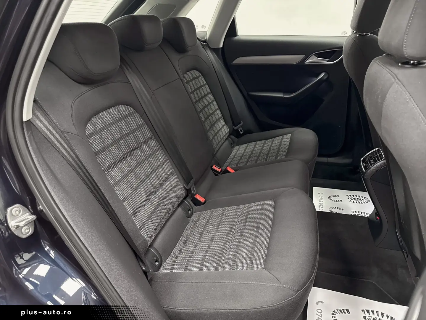 Audi Q3 2.0 TDI Quattro S-Tronic