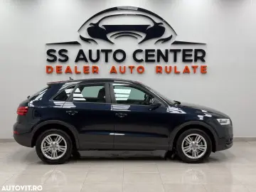 Audi Q3 2.0 TDI Quattro S-Tronic