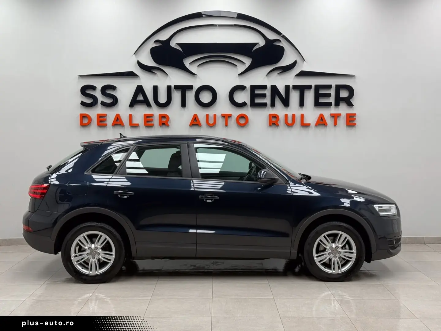 Audi Q3 2.0 TDI Quattro S-Tronic