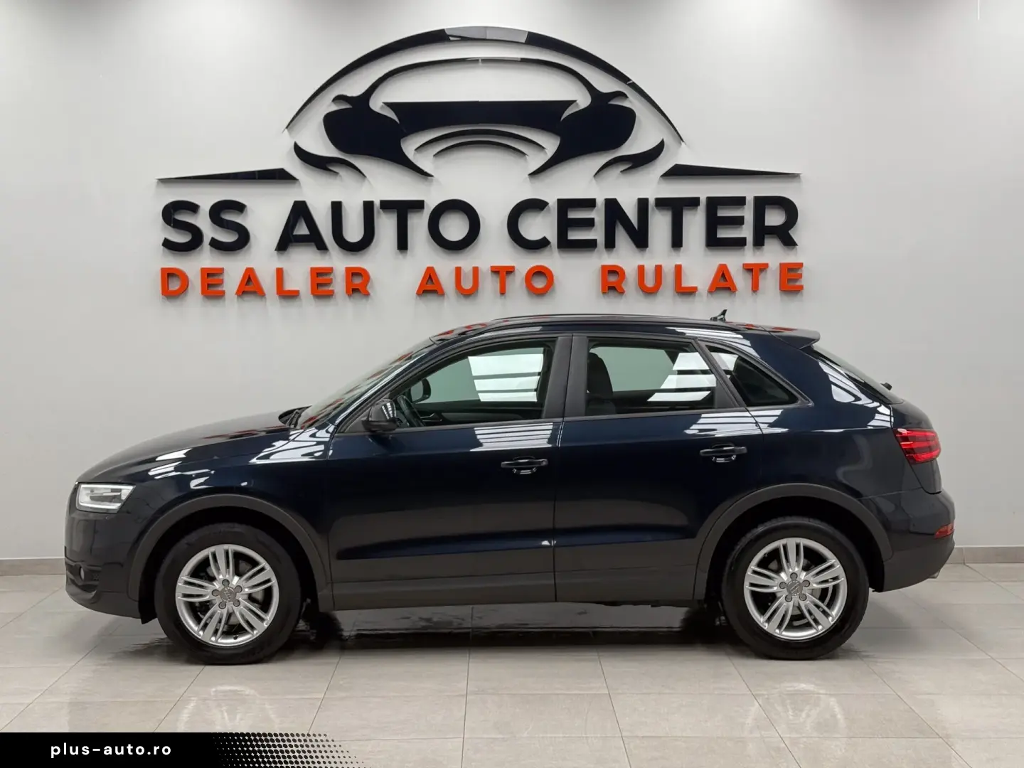 Audi Q3 2.0 TDI Quattro S-Tronic