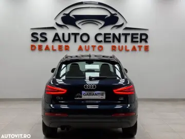 Audi Q3 2.0 TDI Quattro S-Tronic