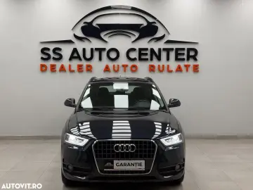 Audi Q3 2.0 TDI Quattro S-Tronic