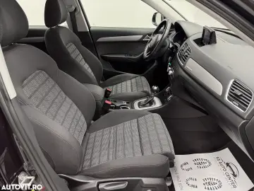 Audi Q3 2.0 TDI Quattro S-Tronic