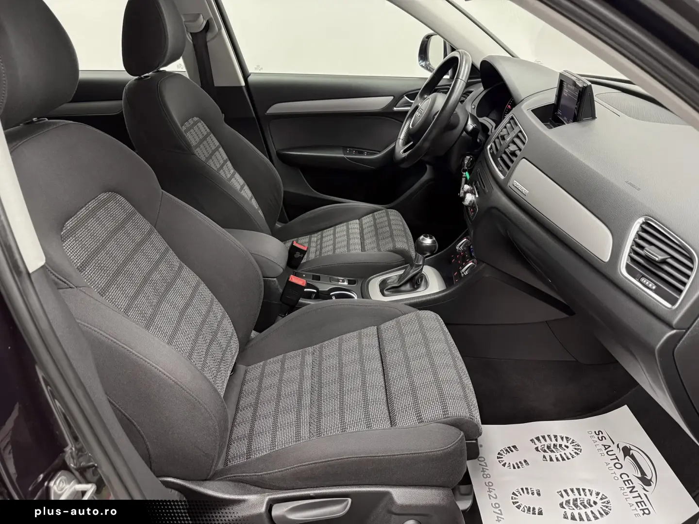 Audi Q3 2.0 TDI Quattro S-Tronic