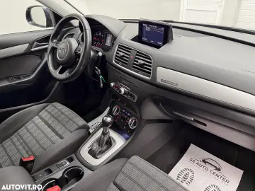 Audi Q3 2.0 TDI Quattro S-Tronic