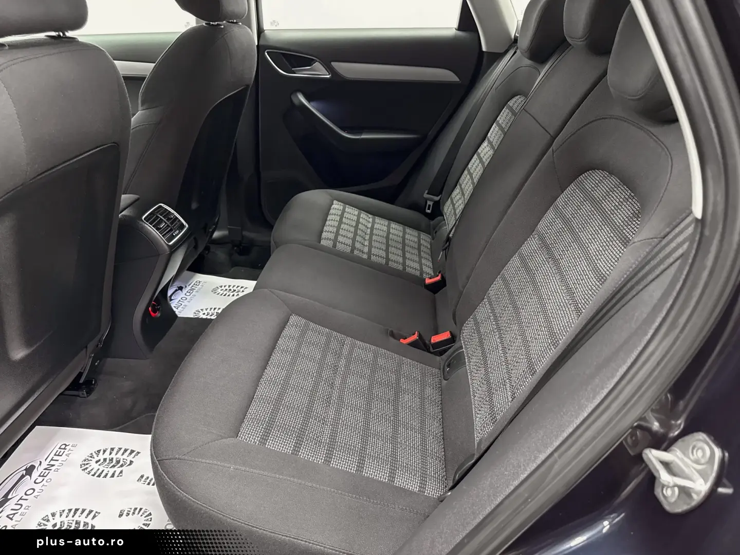 Audi Q3 2.0 TDI Quattro S-Tronic