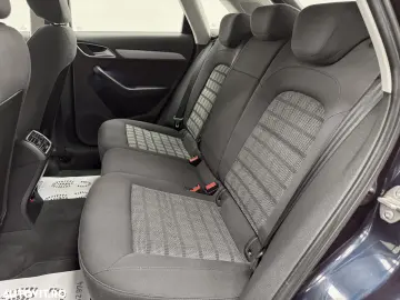 Audi Q3 2.0 TDI Quattro S-Tronic