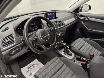 Audi Q3 2.0 TDI Quattro S-Tronic