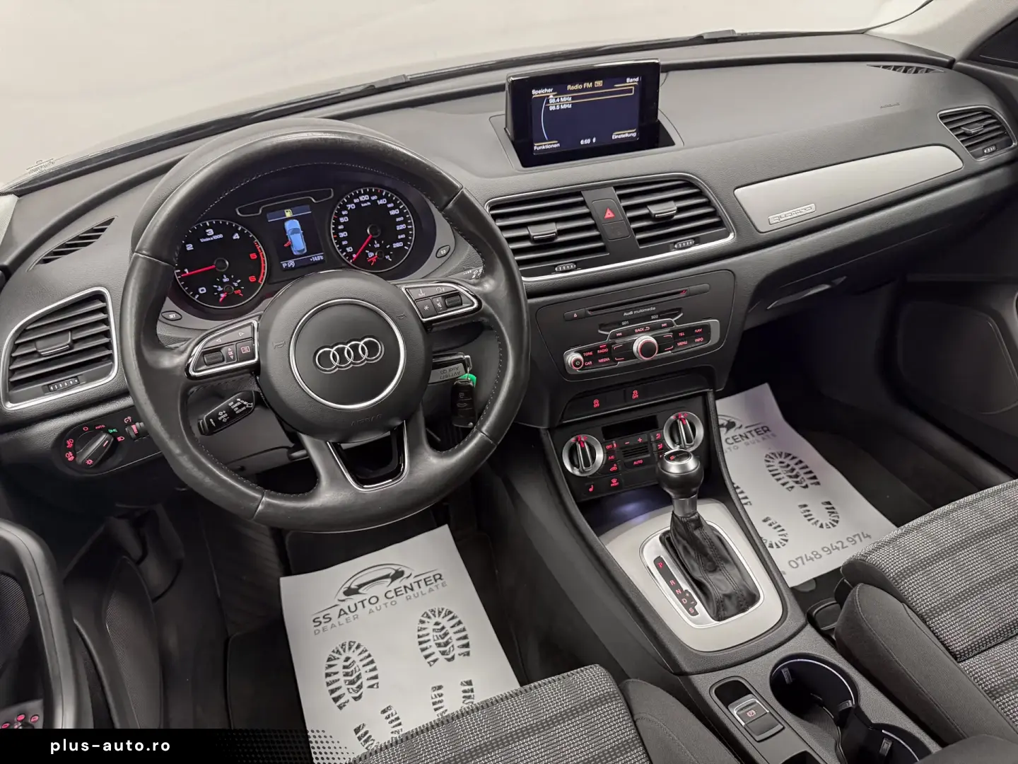 Audi Q3 2.0 TDI Quattro S-Tronic