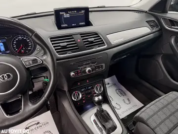 Audi Q3 2.0 TDI Quattro S-Tronic