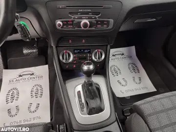 Audi Q3 2.0 TDI Quattro S-Tronic