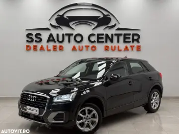 Audi Q2 1.4 TFSI Cylinder on demand S tronic design