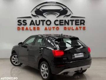 Audi Q2 1.4 TFSI Cylinder on demand S tronic design