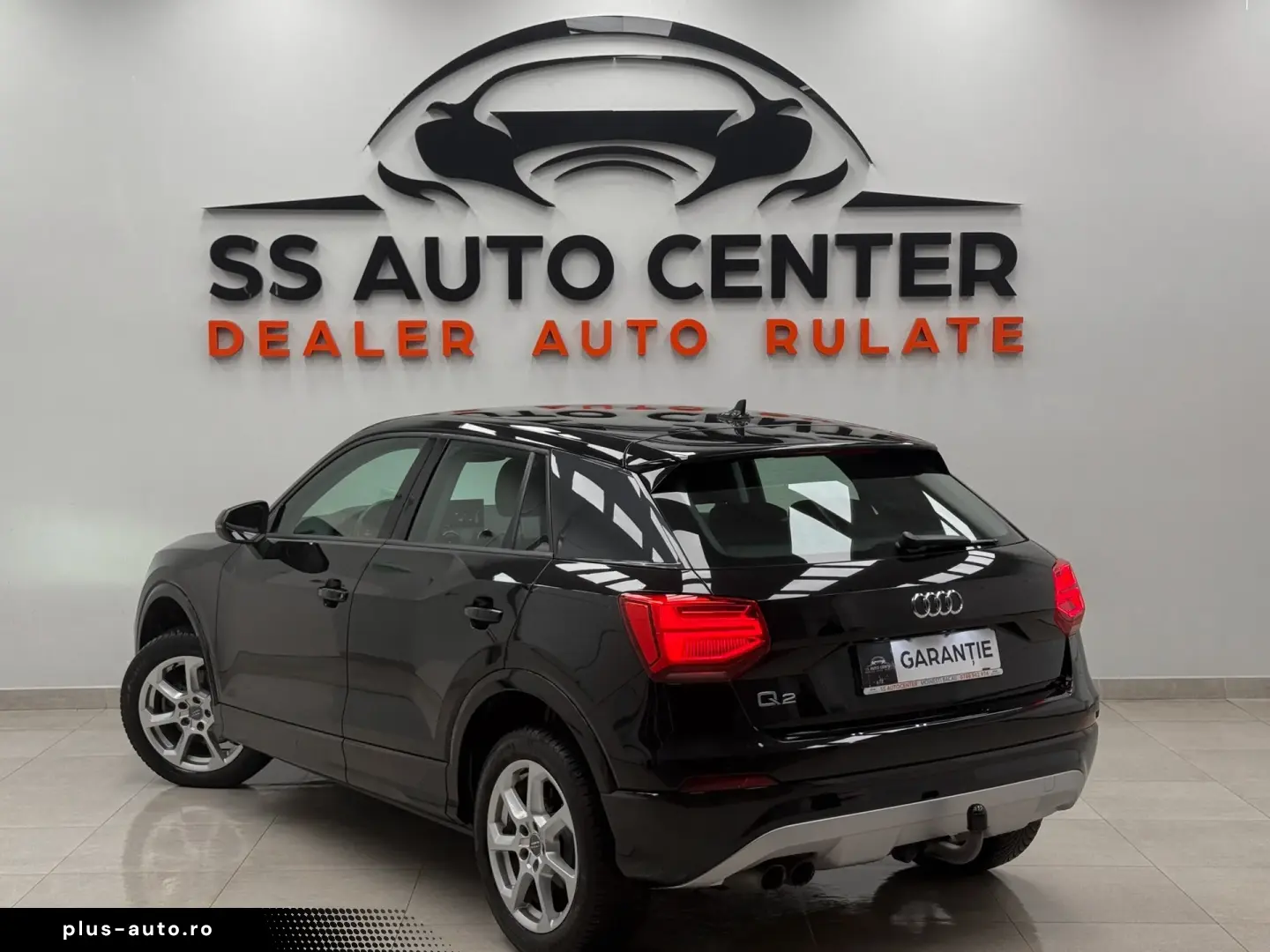 Audi Q2 1.4 TFSI Cylinder on demand S tronic design