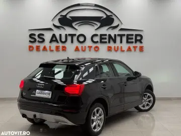 Audi Q2 1.4 TFSI Cylinder on demand S tronic design