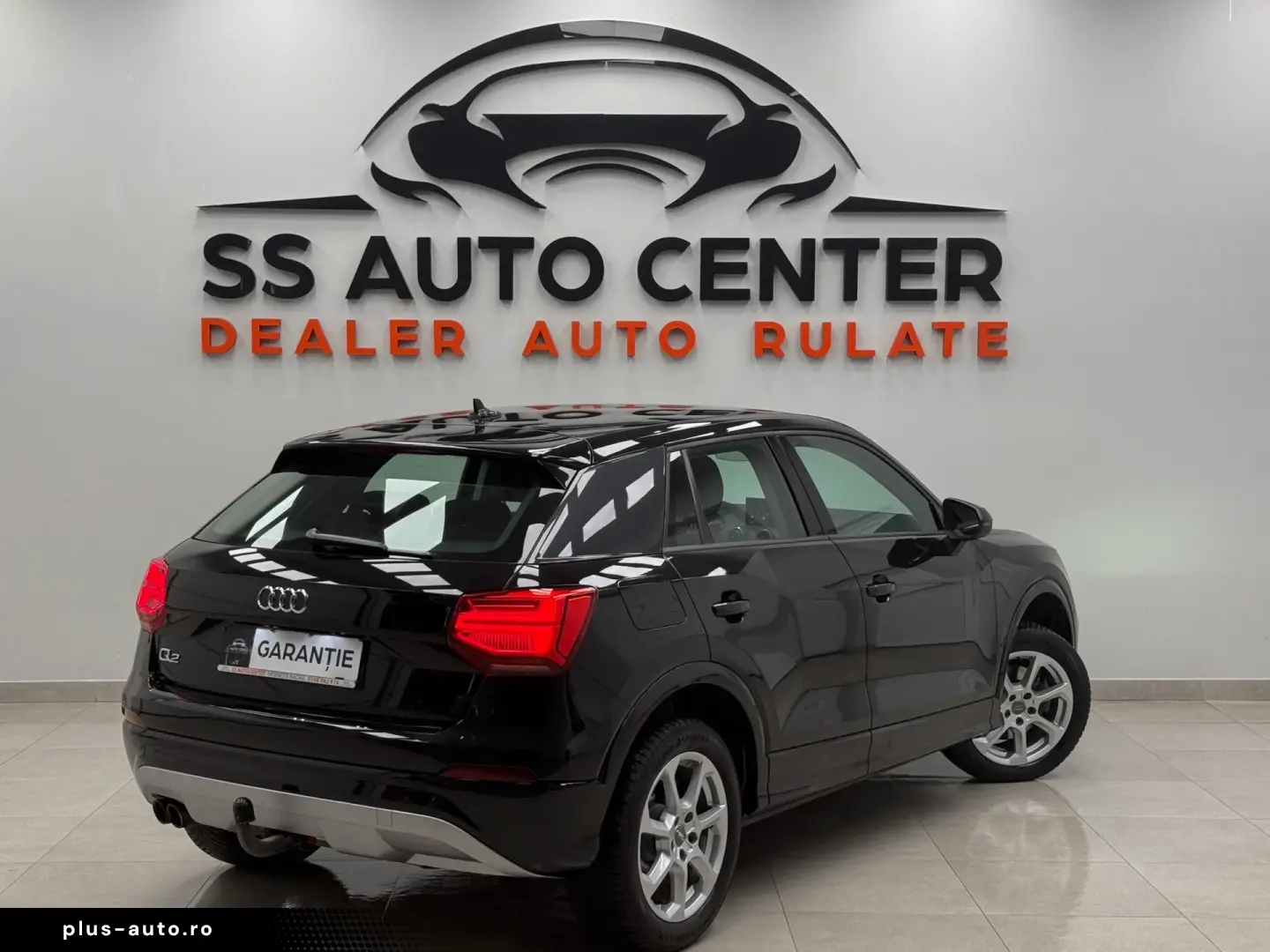 Audi Q2 1.4 TFSI Cylinder on demand S tronic design